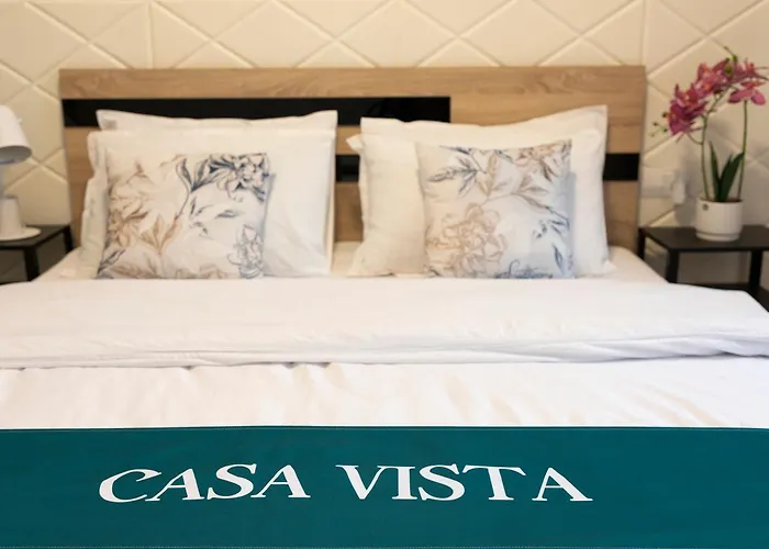 Casa Vista - Spacious 2br, 2bath, In With 2 Free Parking Apartamento