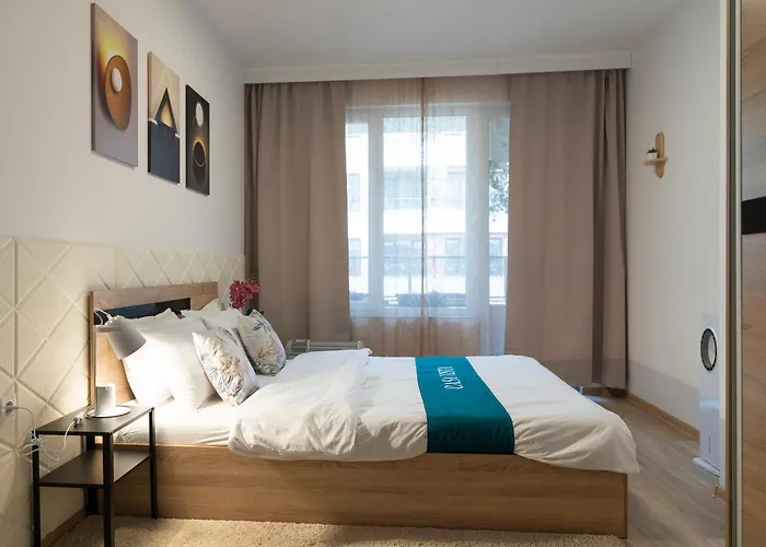 Apartamento Casa Vista - Spacious 2br, 2bath, In With 2 Free Parking *