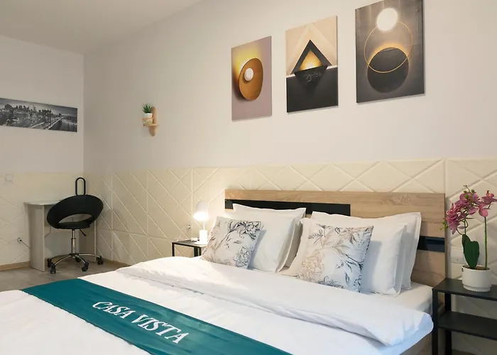 Casa Vista - Spacious 2br, 2bath, In With 2 Free Parking Apartamento *