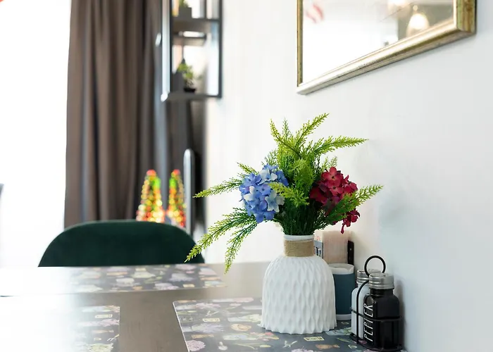 Casa Vista - Spacious 2br, 2bath, In With 2 Free Parking Apartamento *