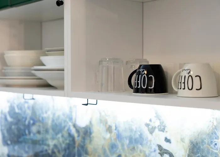 Casa Vista - Spacious 2br, 2bath, In With 2 Free Parking * Sófia