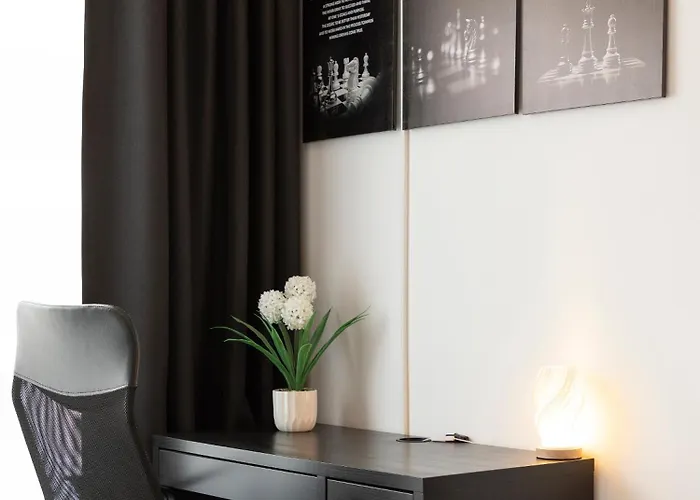 Apartamento Casa Vista - Spacious 2br, 2bath, In With 2 Free Parking *