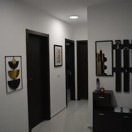 公寓 Casa Vista - Spacious 2Br, 2Bath, Apartment In Sofia With 2 Free Parking