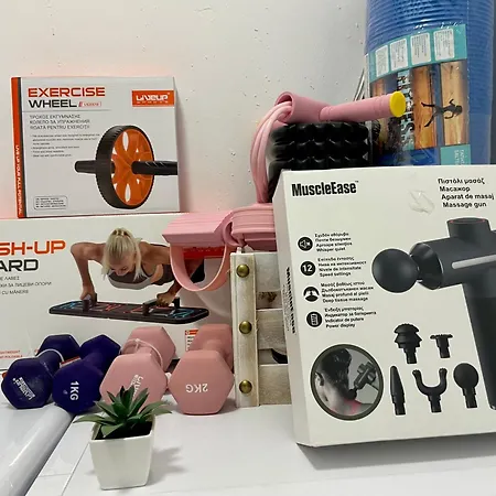 Casa Vista - Spacious 2br, 2bath, In With 2 Free Parking Appartamento Sofia