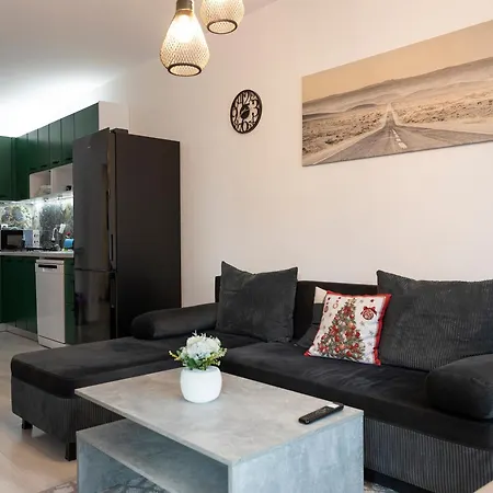 Appartement Casa Vista - Spacious 2br, 2bath, In With 2 Free Parking