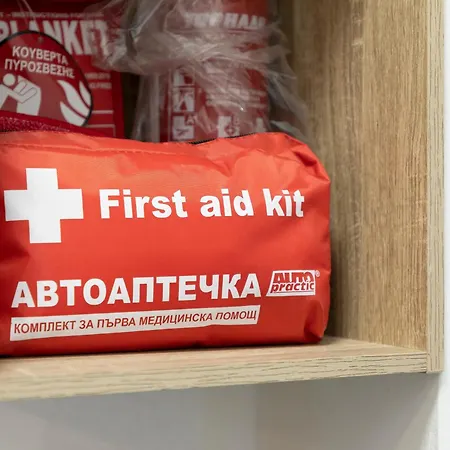 Appartement Casa Vista - Spacious 2br, 2bath, In With 2 Free Parking