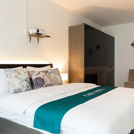 Appartement Casa Vista - Spacious 2br, 2bath, In With 2 Free Parking *