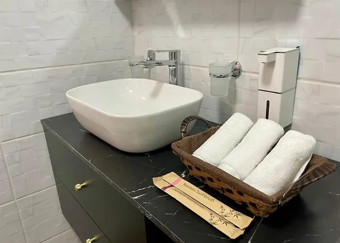 Apartamento Casa Vista - Spacious 2br, 2bath, In With 2 Free Parking