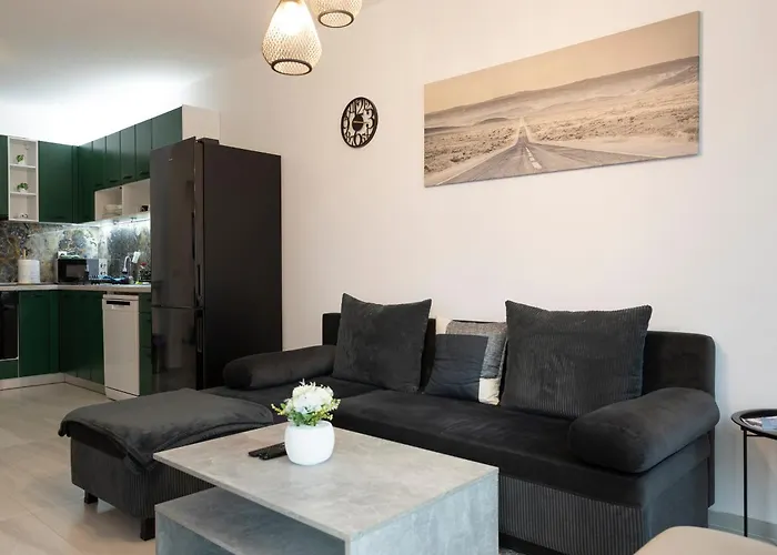 Casa Vista - Spacious 2br, 2bath, In With 2 Free Parking Apartamento Sofía