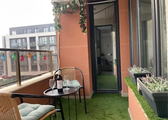 Casa Vista - Spacious 2br, 2bath, In With 2 Free Parking Apartamento