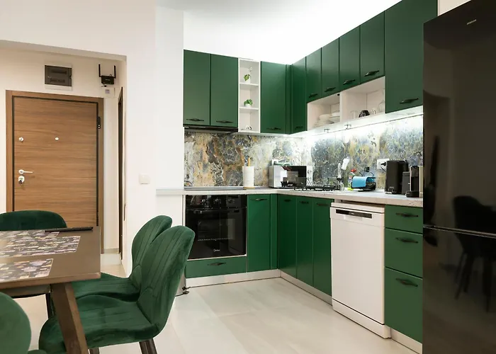 Apartamento Casa Vista - Spacious 2br, 2bath, In With 2 Free Parking *