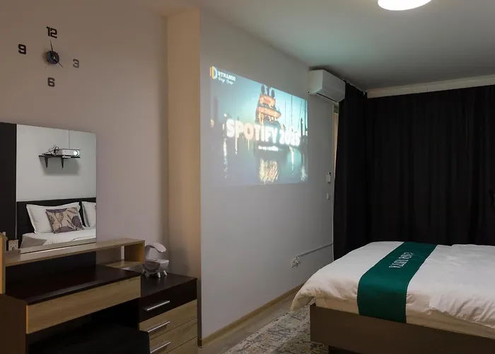 Casa Vista - Spacious 2br, 2bath, In With 2 Free Parking Apartamento Sofía