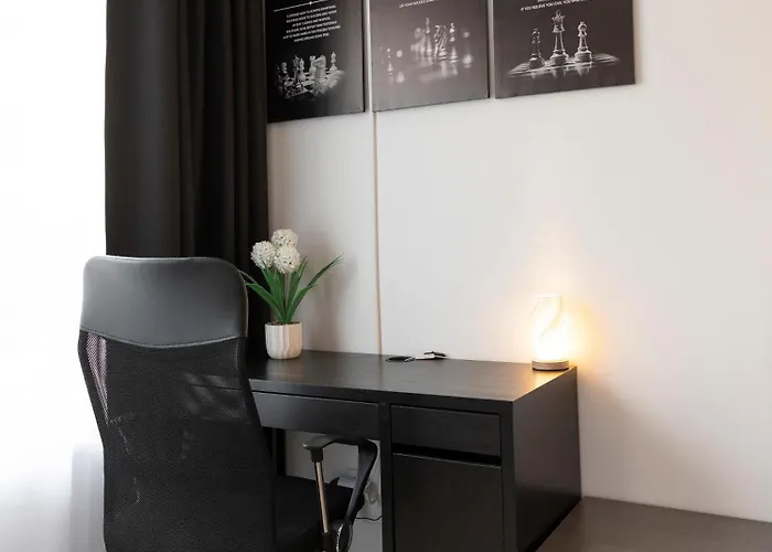 Casa Vista - Spacious 2br, 2bath, In With 2 Free Parking Sofía