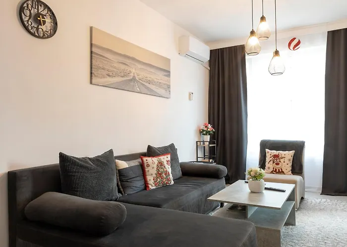 Casa Vista - Spacious 2br, 2bath, In With 2 Free Parking Apartamento