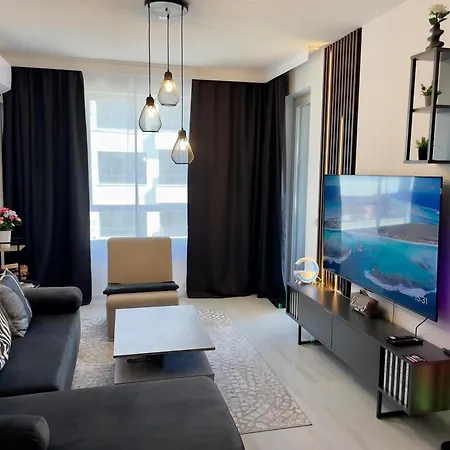 Casa Vista - Spacious 2br, 2bath, In With 2 Free Parking * София