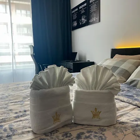 Casa Vista - Spacious 2br, 2bath, In With 2 Free Parking Апартаменты