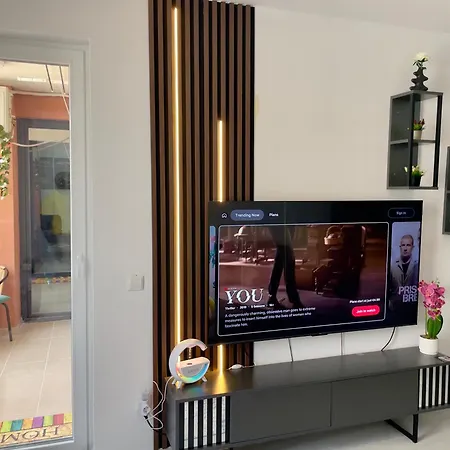 Casa Vista - Spacious 2br, 2bath, In With 2 Free Parking Апартаменты