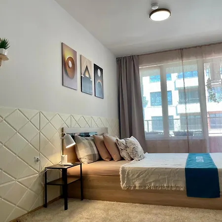 Casa Vista - Spacious 2br, 2bath, In With 2 Free Parking Апартаменты *